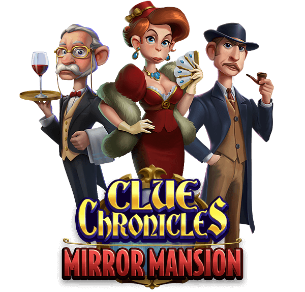 PNX Bet Online Casino PNX Bet Clue Chronicles: Mirror Mansion